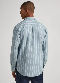 Homem Pepe Jeans Camisas><noscript><img width=