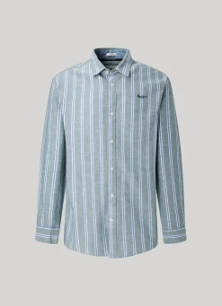 Homem Pepe Jeans Camisas><noscript><img width=