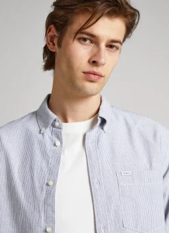 Homem Pepe Jeans Camisas><noscript><img width=