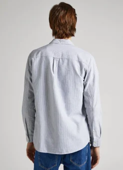 Homem Pepe Jeans Camisas><noscript><img width=