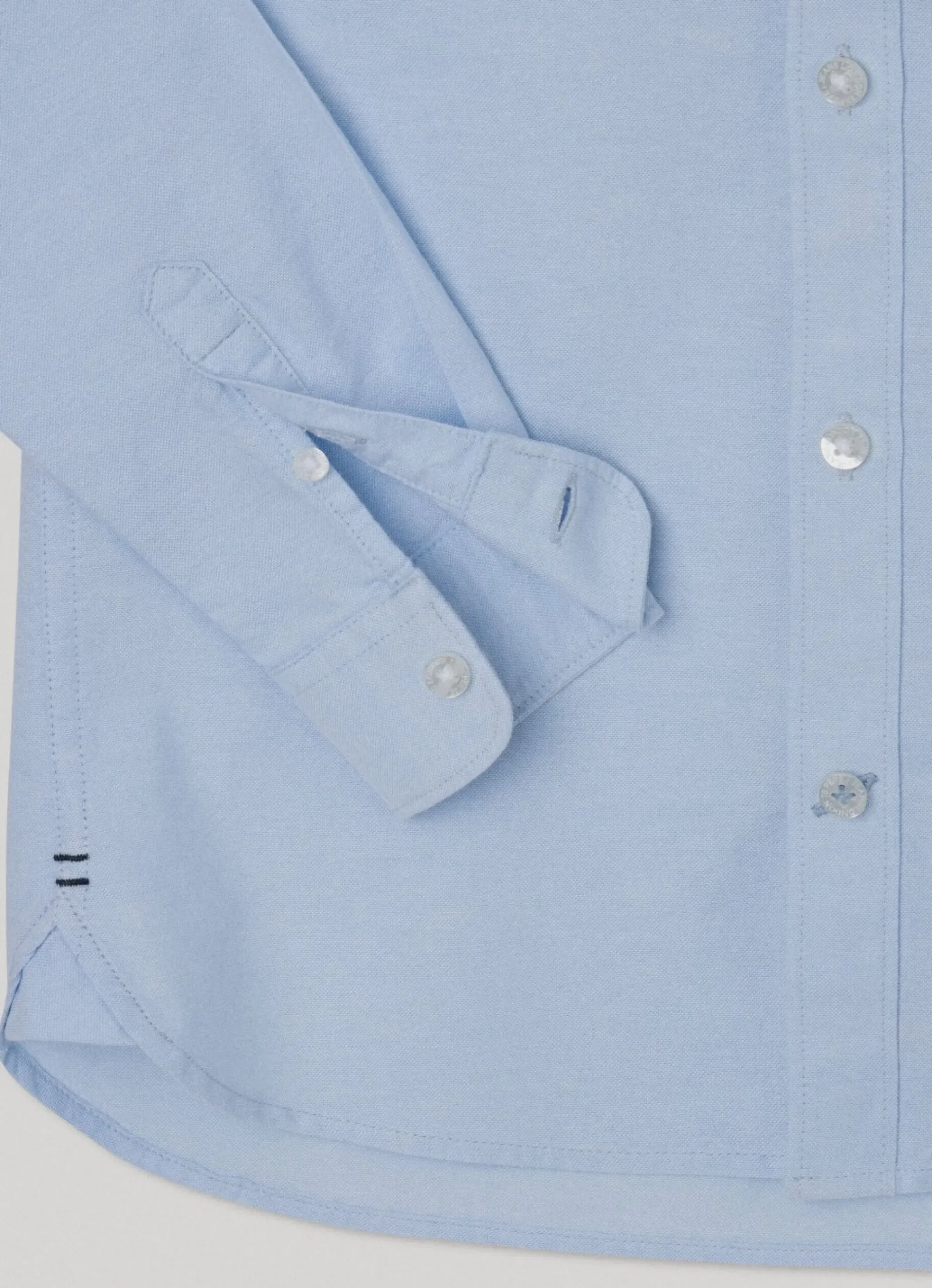 Rapaz Pepe Jeans Polos E Camisas>Camisa Oxford Logo Estampado