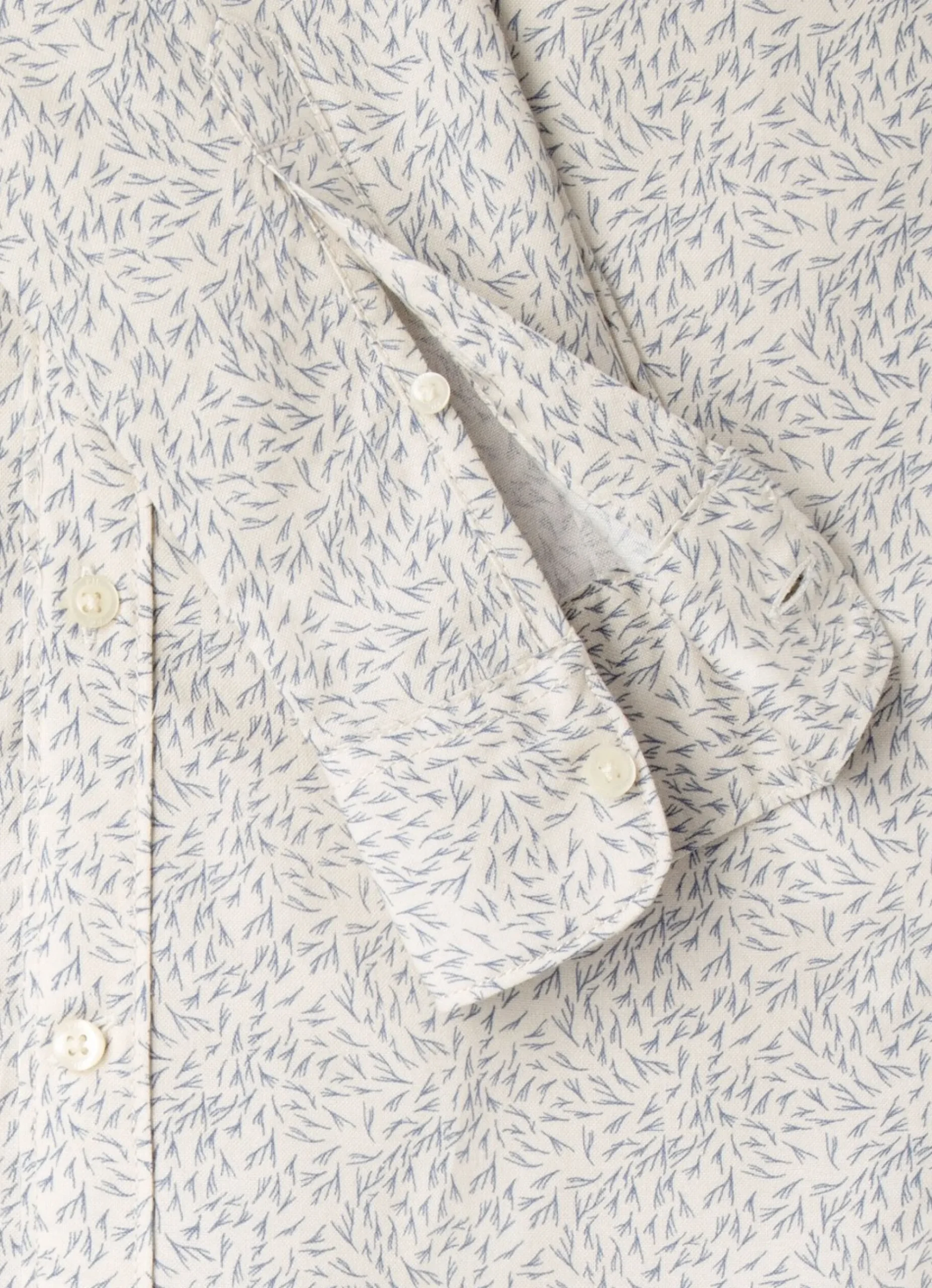 Homem Pepe Jeans Camisas>Camisa Oxford Padrao Floral