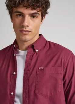 Homem Pepe Jeans Camisas><noscript><img width=