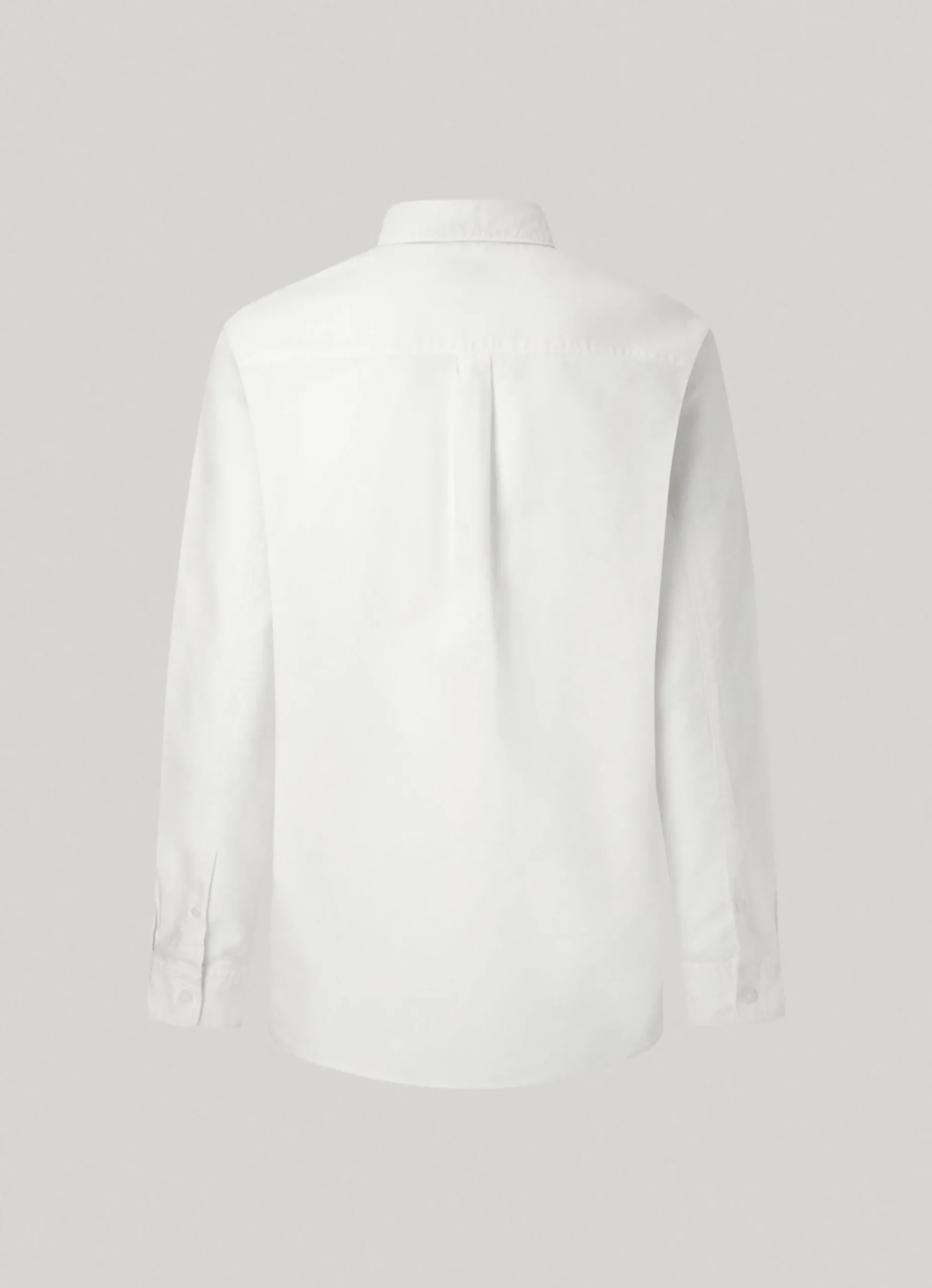 Homem Pepe Jeans Camisas>Camisa Oxford Regular Fit