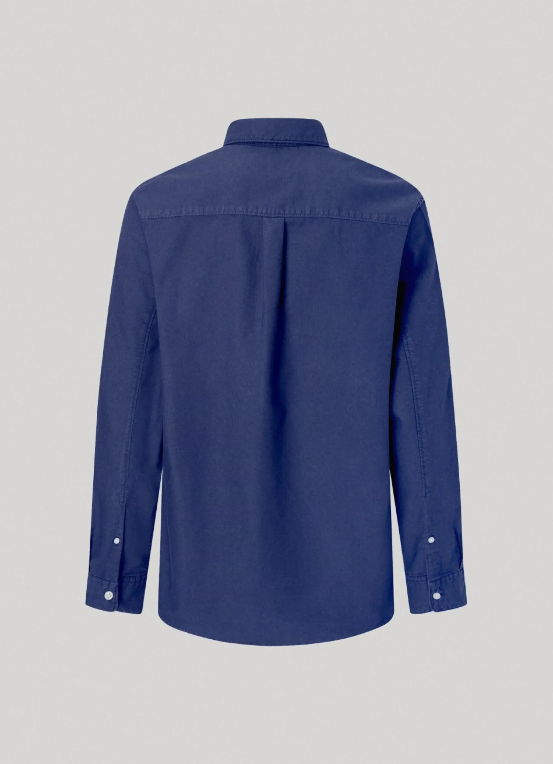 Homem Pepe Jeans Camisas>Camisa Oxford Regular Fit