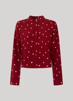 Mulher Pepe Jeans Camisas E Blusas><noscript><img width=