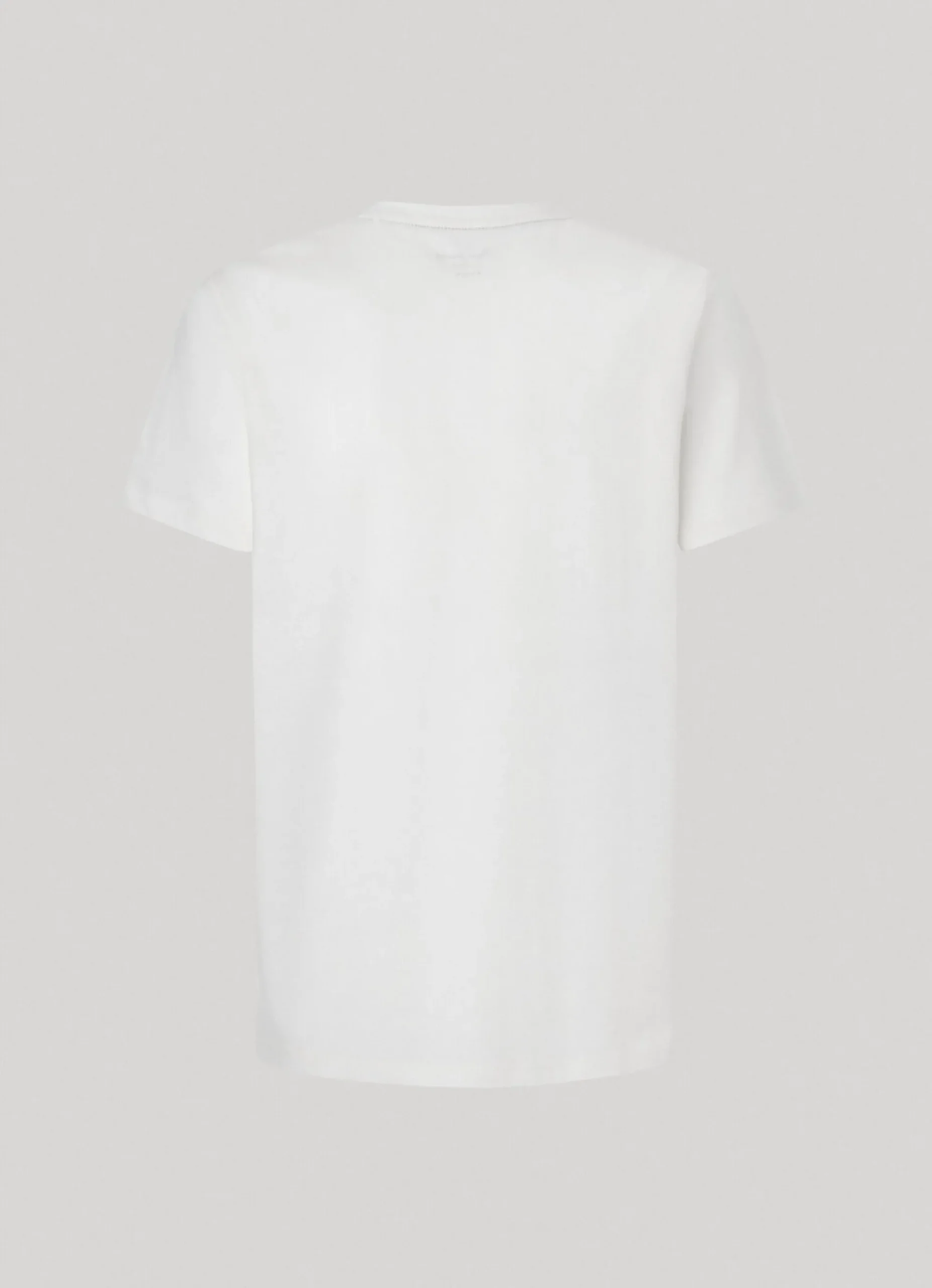 Homem Pepe Jeans T-Shirts>Camisa Paineis Frontais