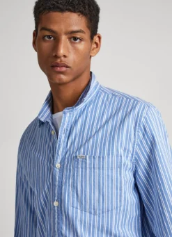 Homem Pepe Jeans Camisas><noscript><img width=
