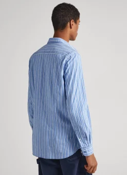 Homem Pepe Jeans Camisas><noscript><img width=