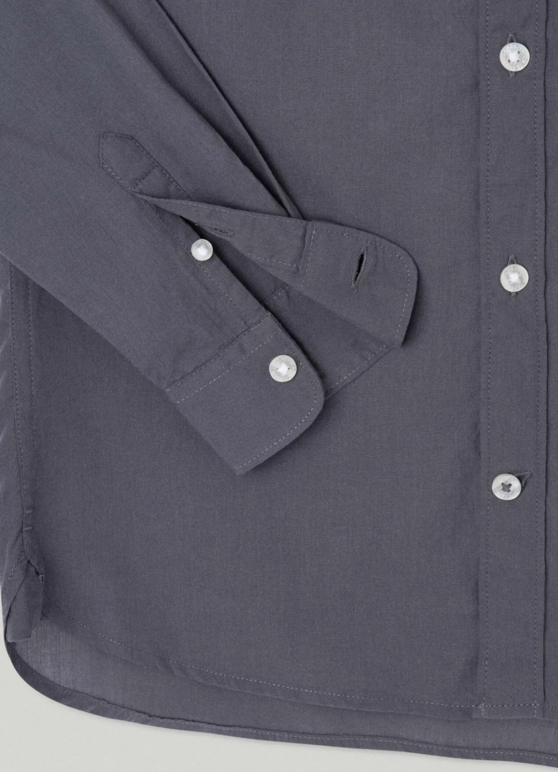 Rapaz Pepe Jeans Polos E Camisas>Camisa Popelina Logo Bordado
