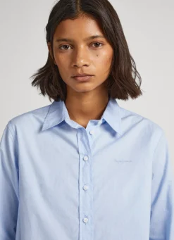 Mulher Pepe Jeans Camisas E Blusas><noscript><img width=