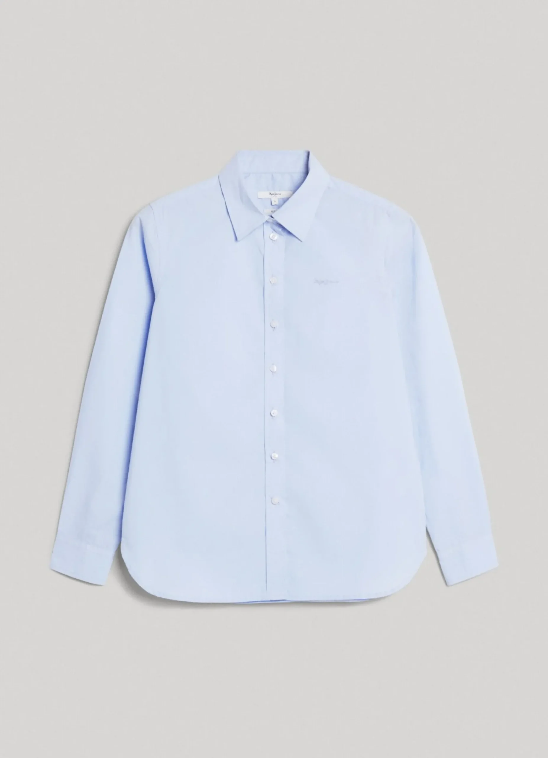 Mulher Pepe Jeans Camisas E Blusas>Camisa Popelina Regular Fit