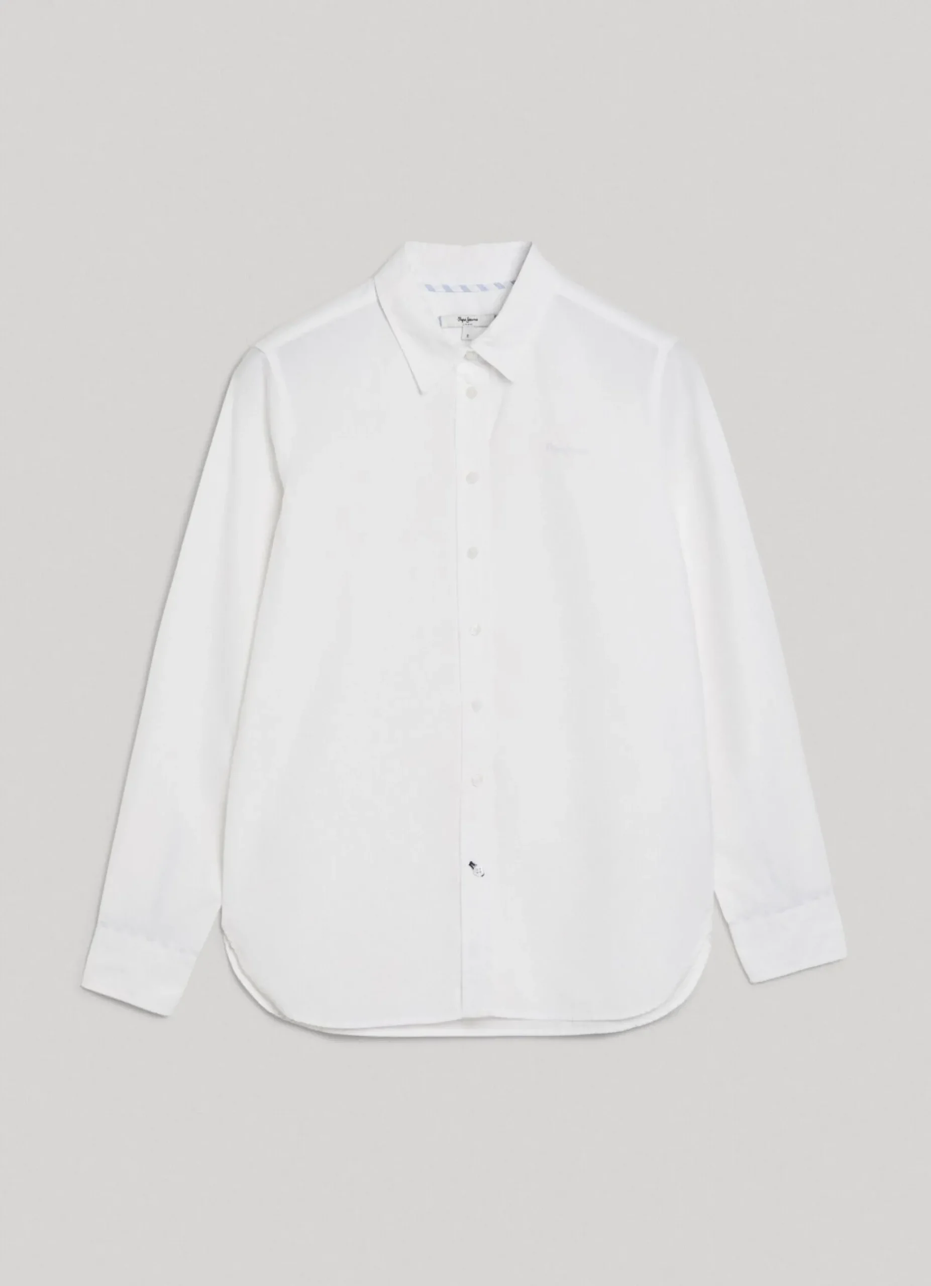 Mulher Pepe Jeans Camisas E Blusas>Camisa Popelina Regular Fit
