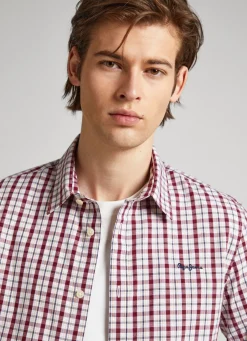Homem Pepe Jeans Camisas><noscript><img width=