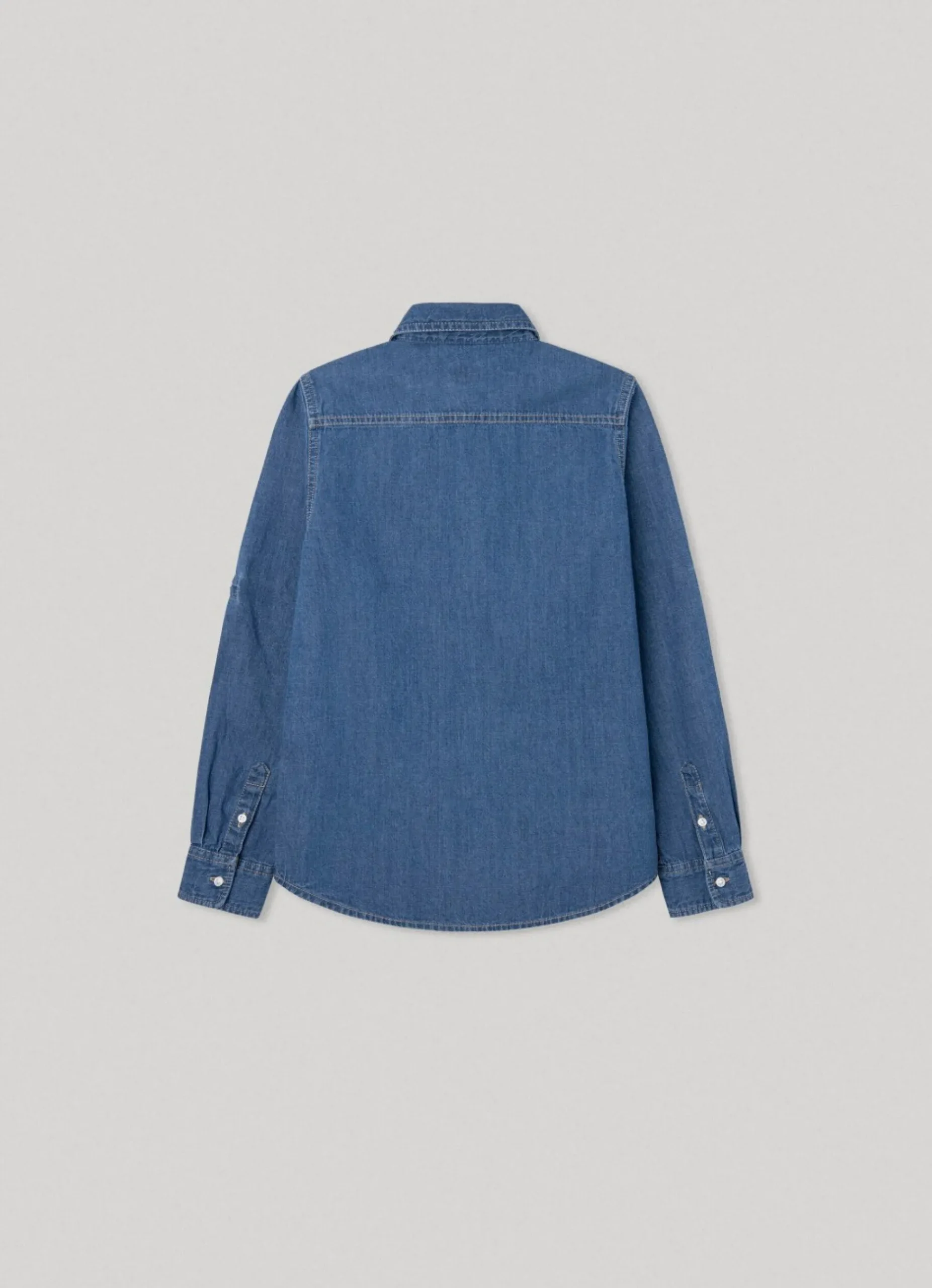 Rapaz Pepe Jeans Polos E Camisas>Camisa Regular Fit