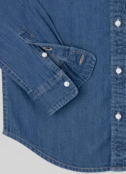 Rapaz Pepe Jeans Polos E Camisas><noscript><img width=