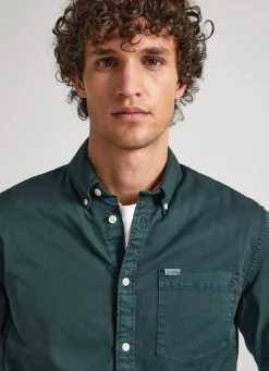 Homem Pepe Jeans Camisas><noscript><img width=