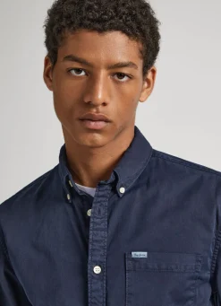 Homem Pepe Jeans Camisas><noscript><img width=