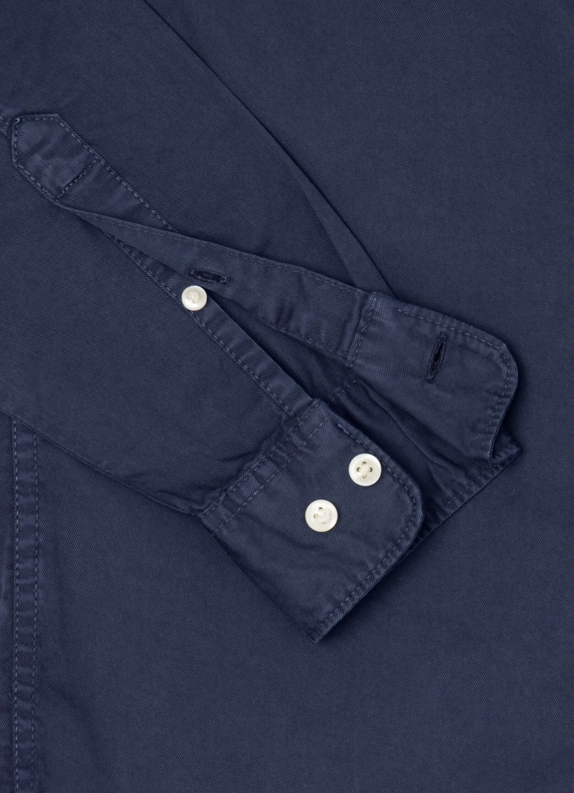 Homem Pepe Jeans Camisas>Camisa Sarja Algodao Regular Fit