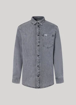 Homem Pepe Jeans Camisas><noscript><img width=