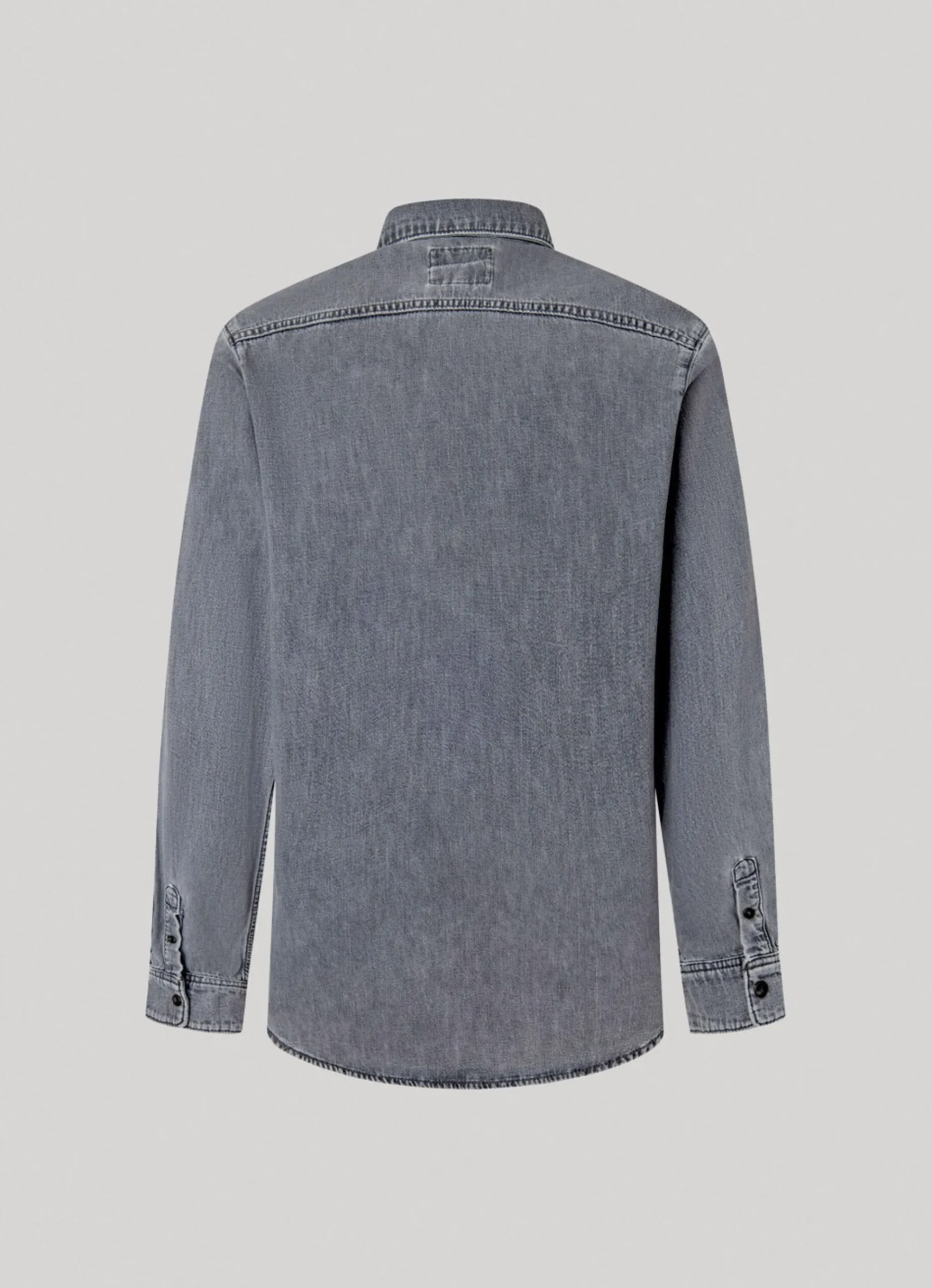 Homem Pepe Jeans Camisas>Camisa Slim Fit
