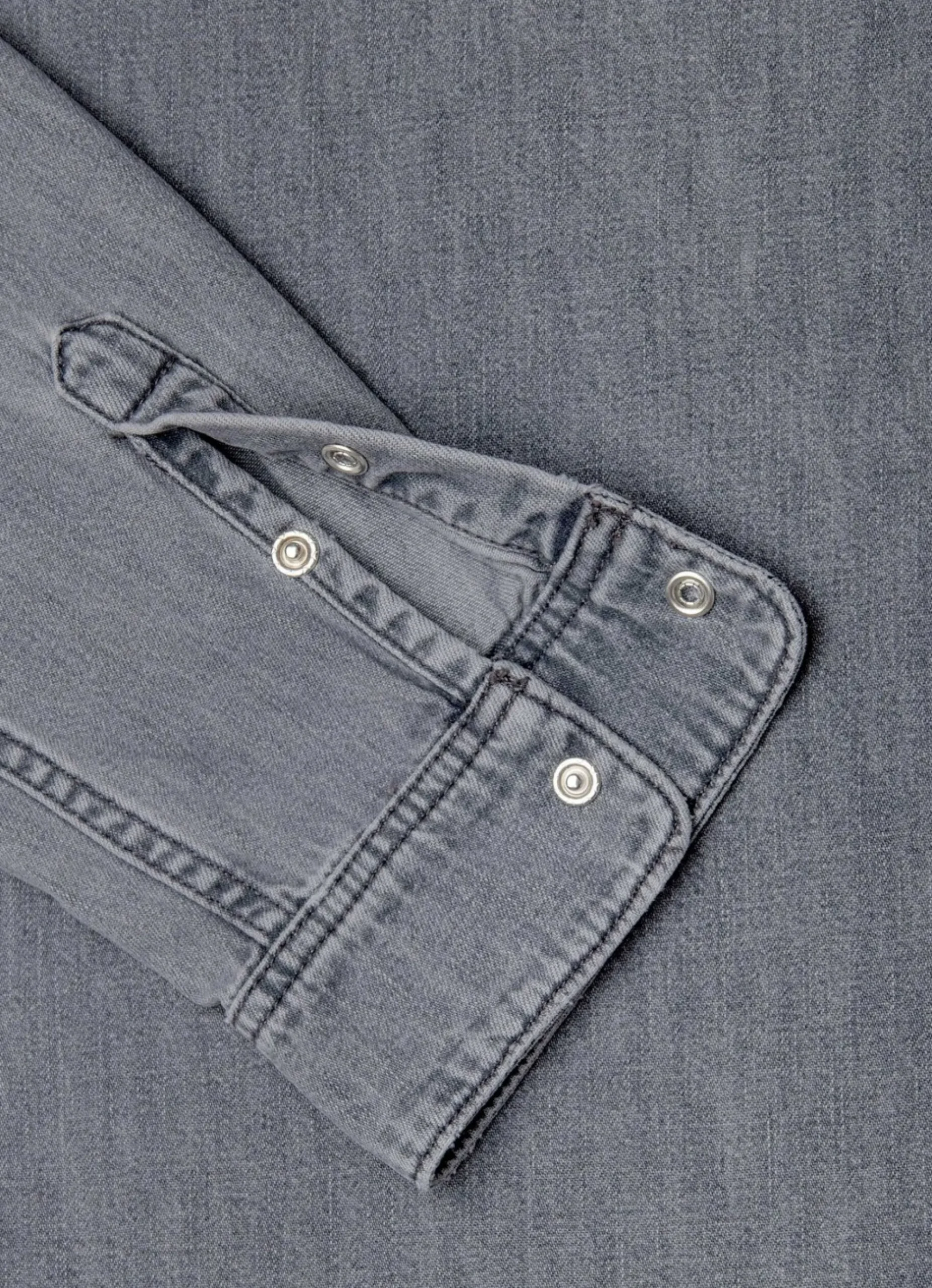 Homem Pepe Jeans Camisas>Camisa Slim Fit