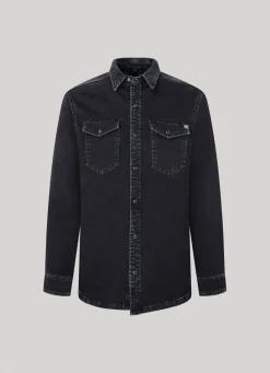 Homem Pepe Jeans Camisas><noscript><img width=