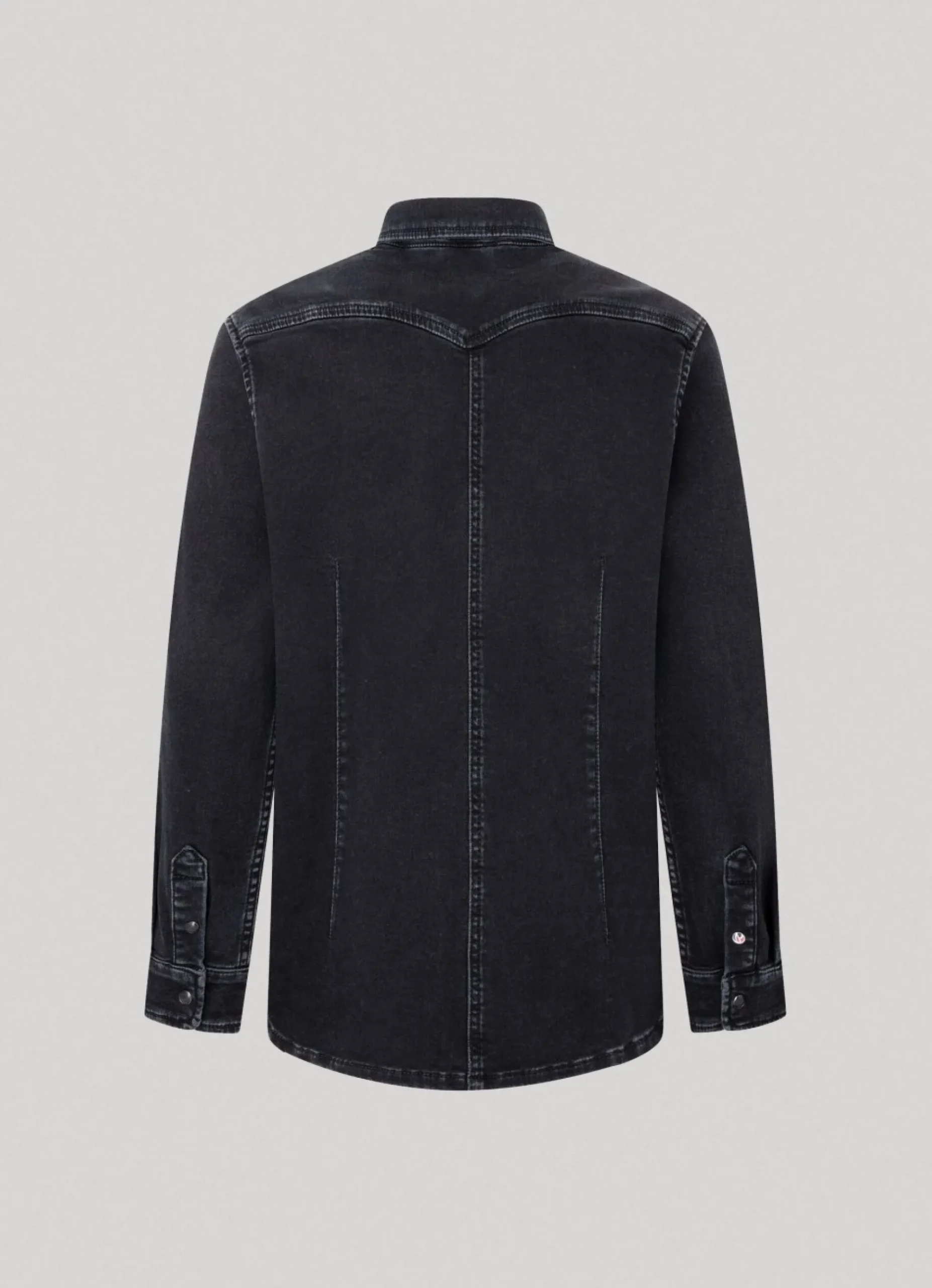 Homem Pepe Jeans Camisas>Camisa Slim Fit