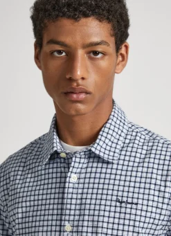 Homem Pepe Jeans Camisas><noscript><img width=