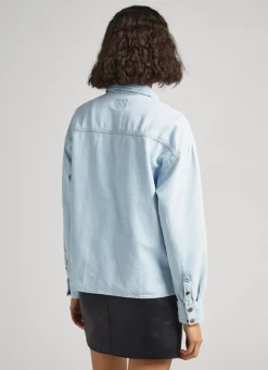 Mulher Pepe Jeans Camisas E Blusas><noscript><img width=