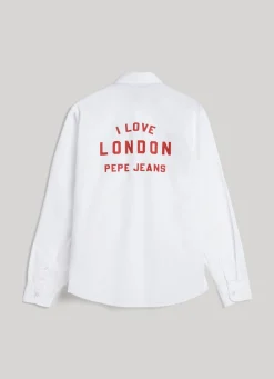 Mulher Pepe Jeans Camisas E Blusas><noscript><img width=