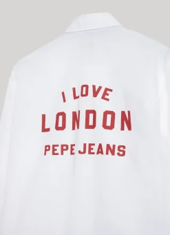 Mulher Pepe Jeans Camisas E Blusas><noscript><img width=