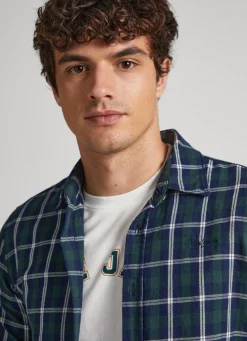 Homem Pepe Jeans Camisas><noscript><img width=