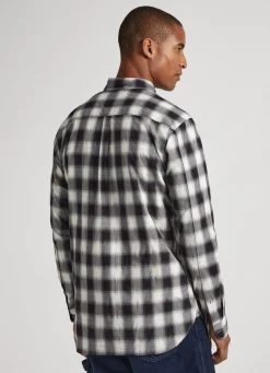Homem Pepe Jeans Camisas><noscript><img width=