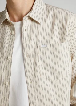 Homem Pepe Jeans Camisas><noscript><img width=