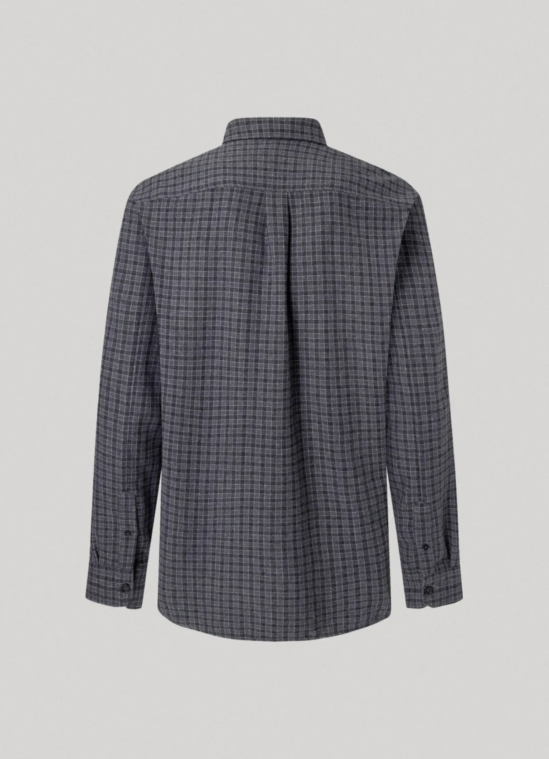 Homem Pepe Jeans Camisas>Camisa Xadrez Regular Fit