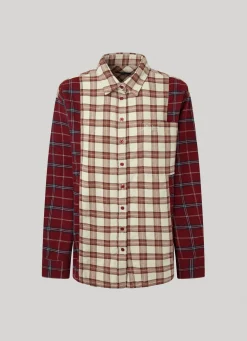Mulher Pepe Jeans Camisas E Blusas><noscript><img width=