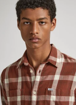 Homem Pepe Jeans Camisas><noscript><img width=