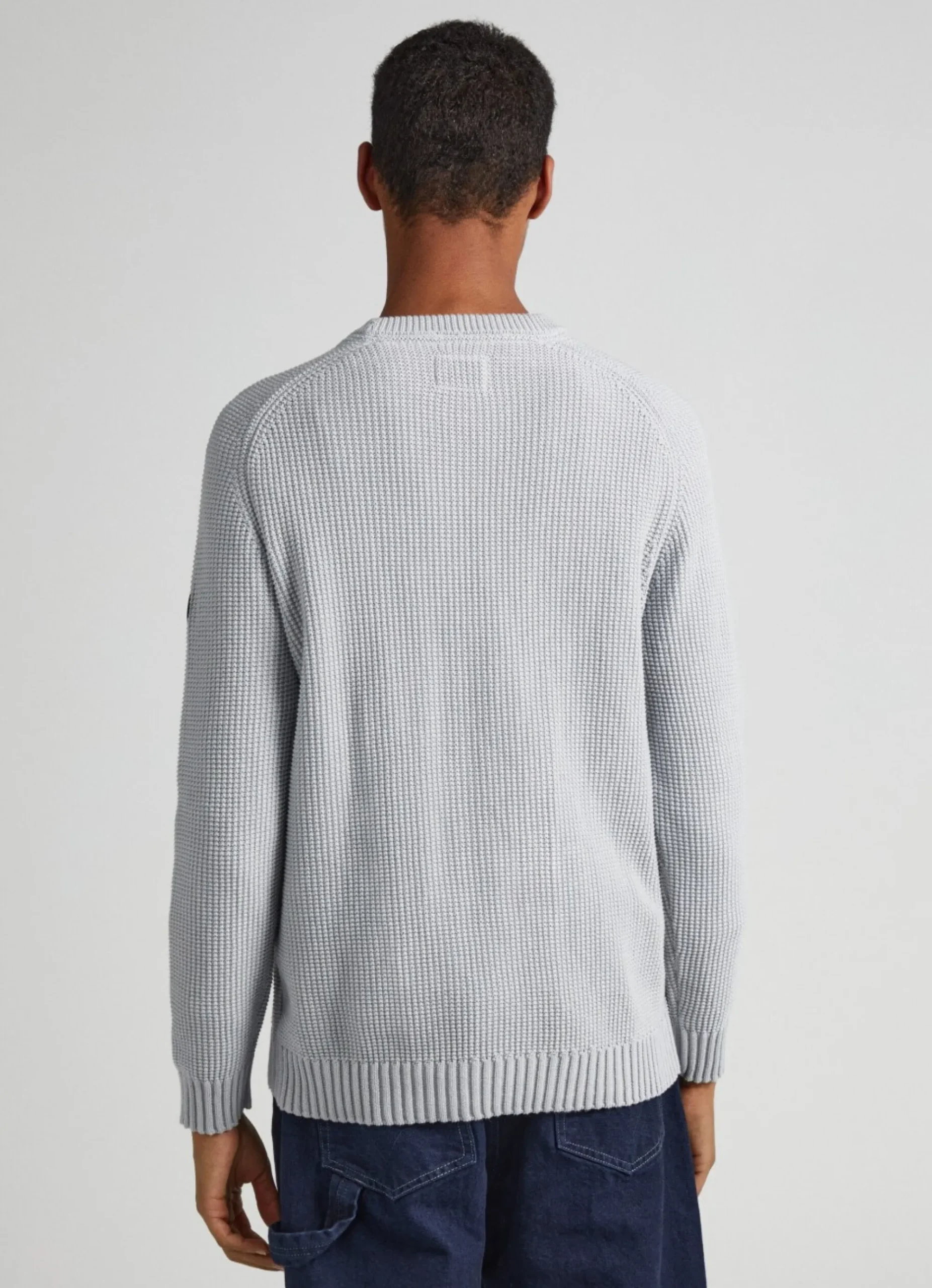 Homem Pepe Jeans Malhas>Camisola Algodao As Riscas