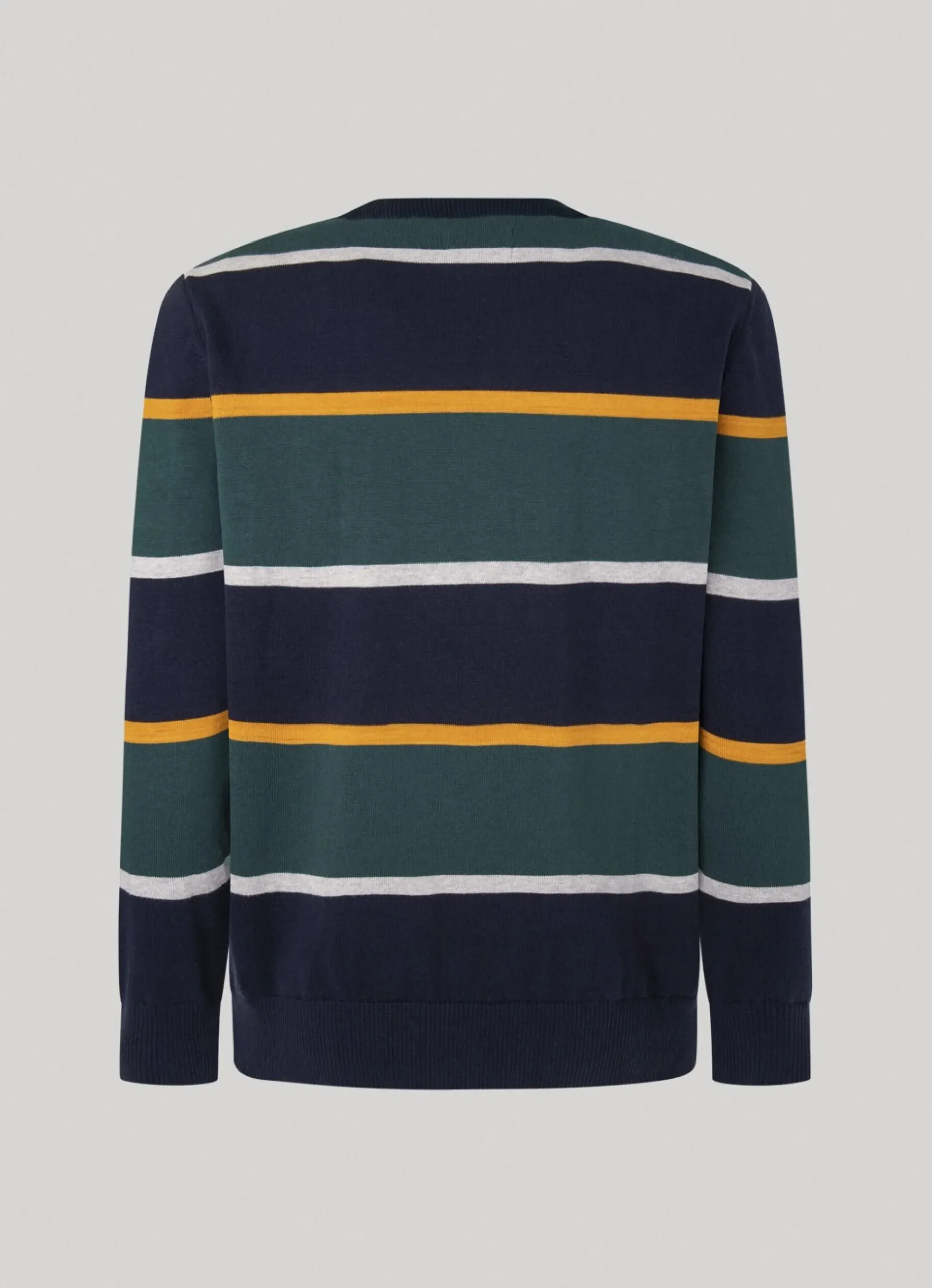 Homem Pepe Jeans Malhas>Camisola Algodao As Riscas