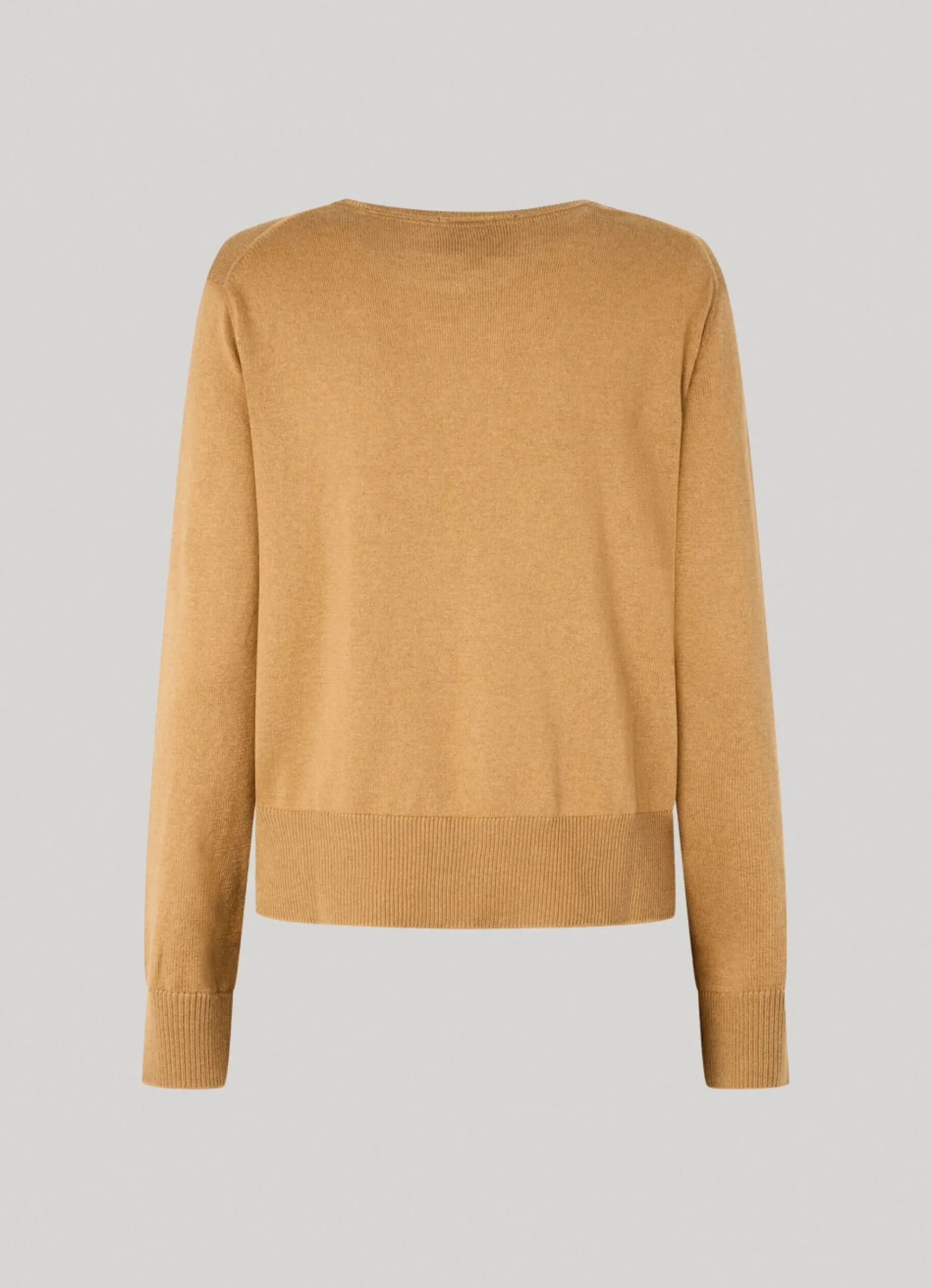 Mulher Pepe Jeans Malhas E Cardigans>Camisola Algodao Caxemira