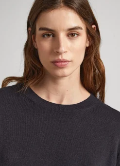 Mulher Pepe Jeans Malhas E Cardigans><noscript><img width=