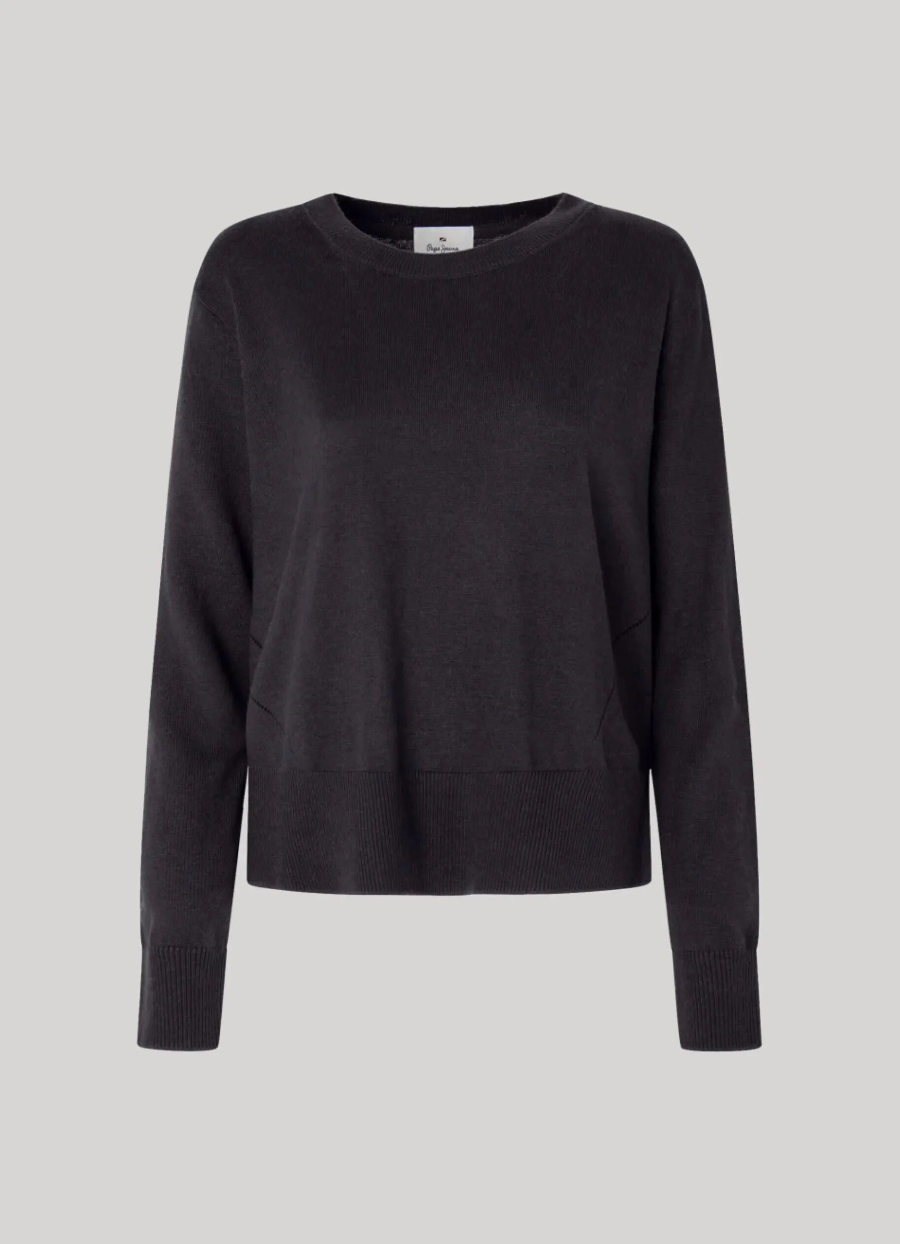 Mulher Pepe Jeans Malhas E Cardigans>Camisola Algodao Caxemira