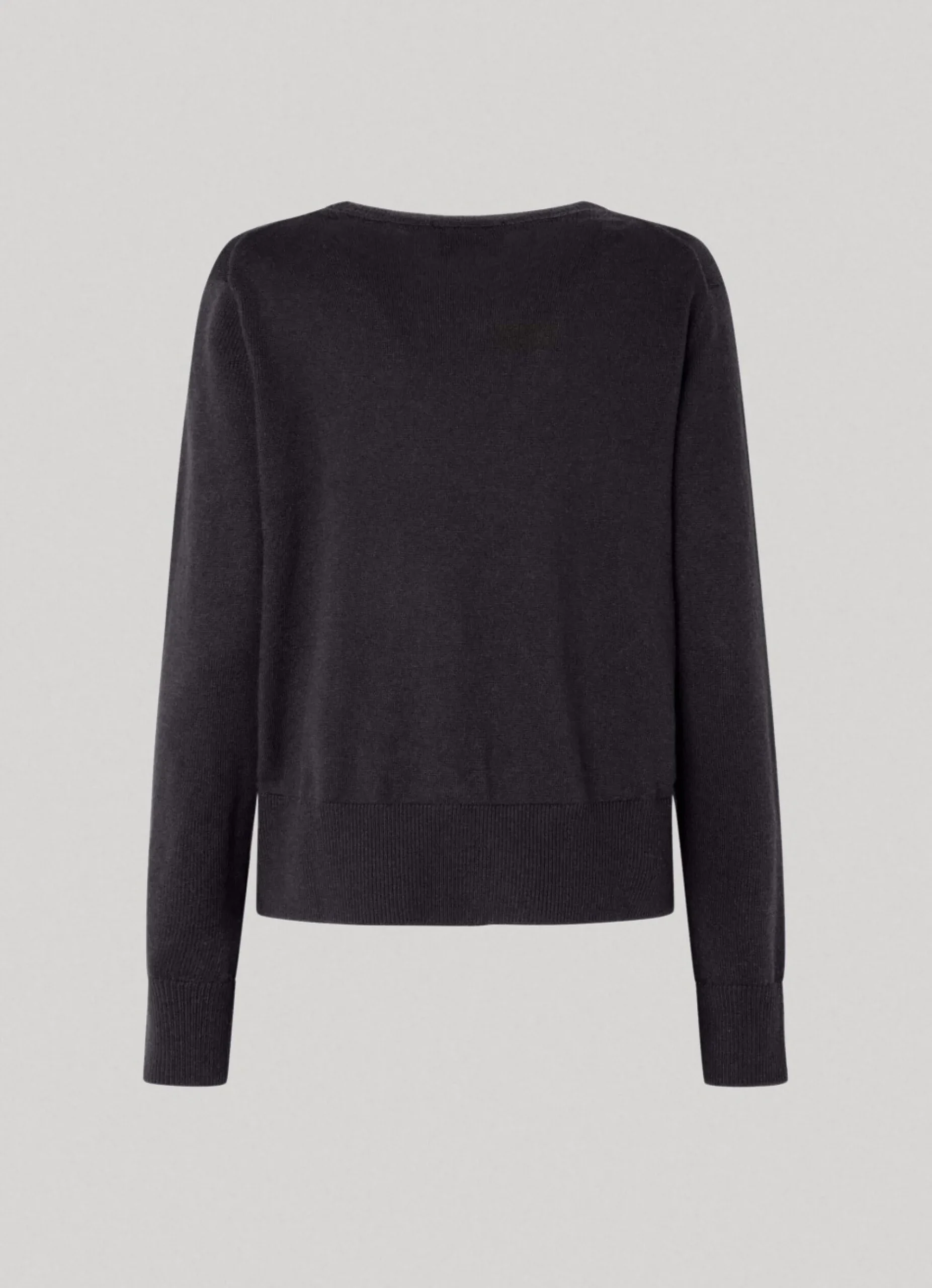 Mulher Pepe Jeans Malhas E Cardigans>Camisola Algodao Caxemira