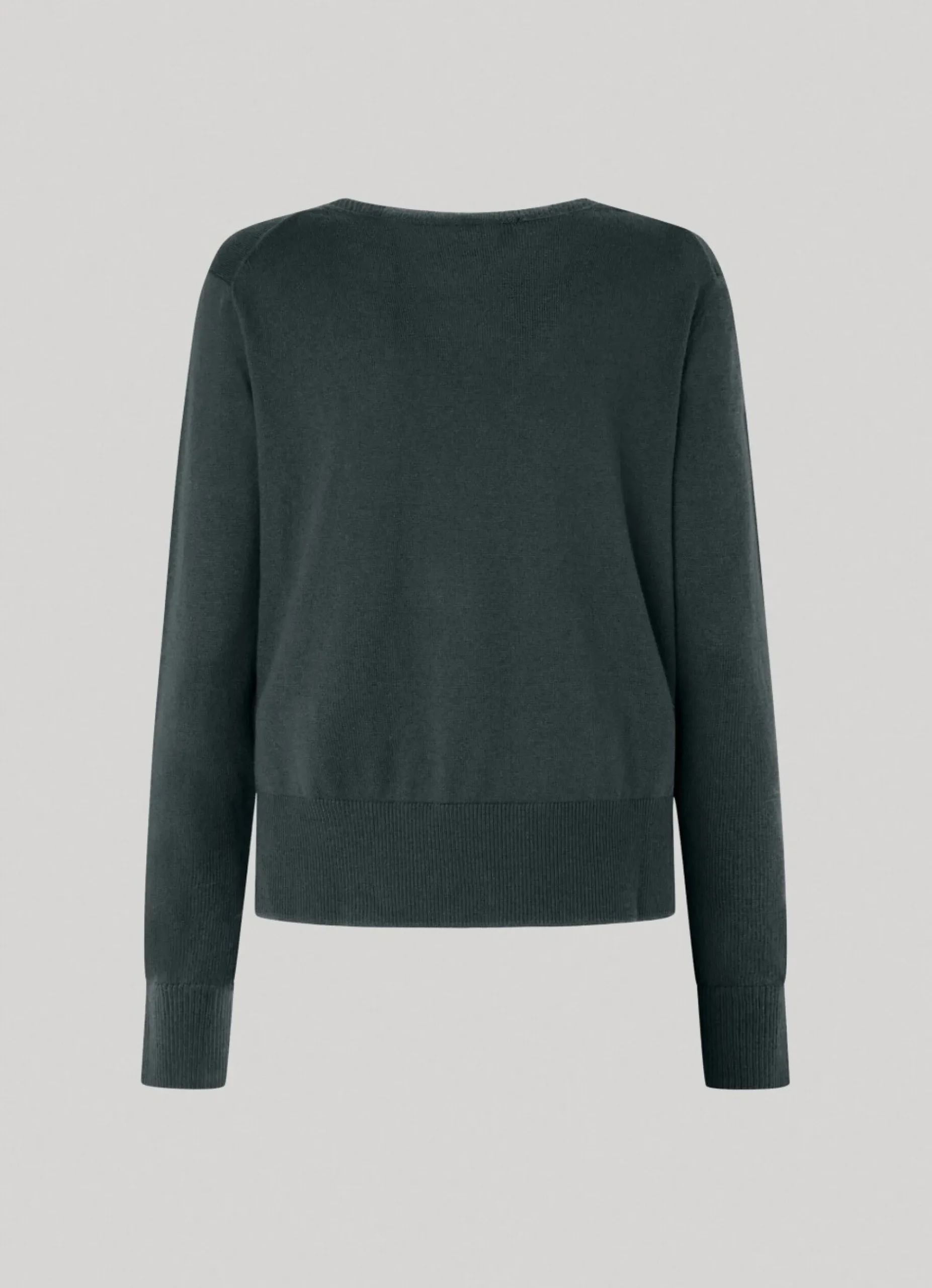 Mulher Pepe Jeans Malhas E Cardigans>Camisola Algodao Caxemira