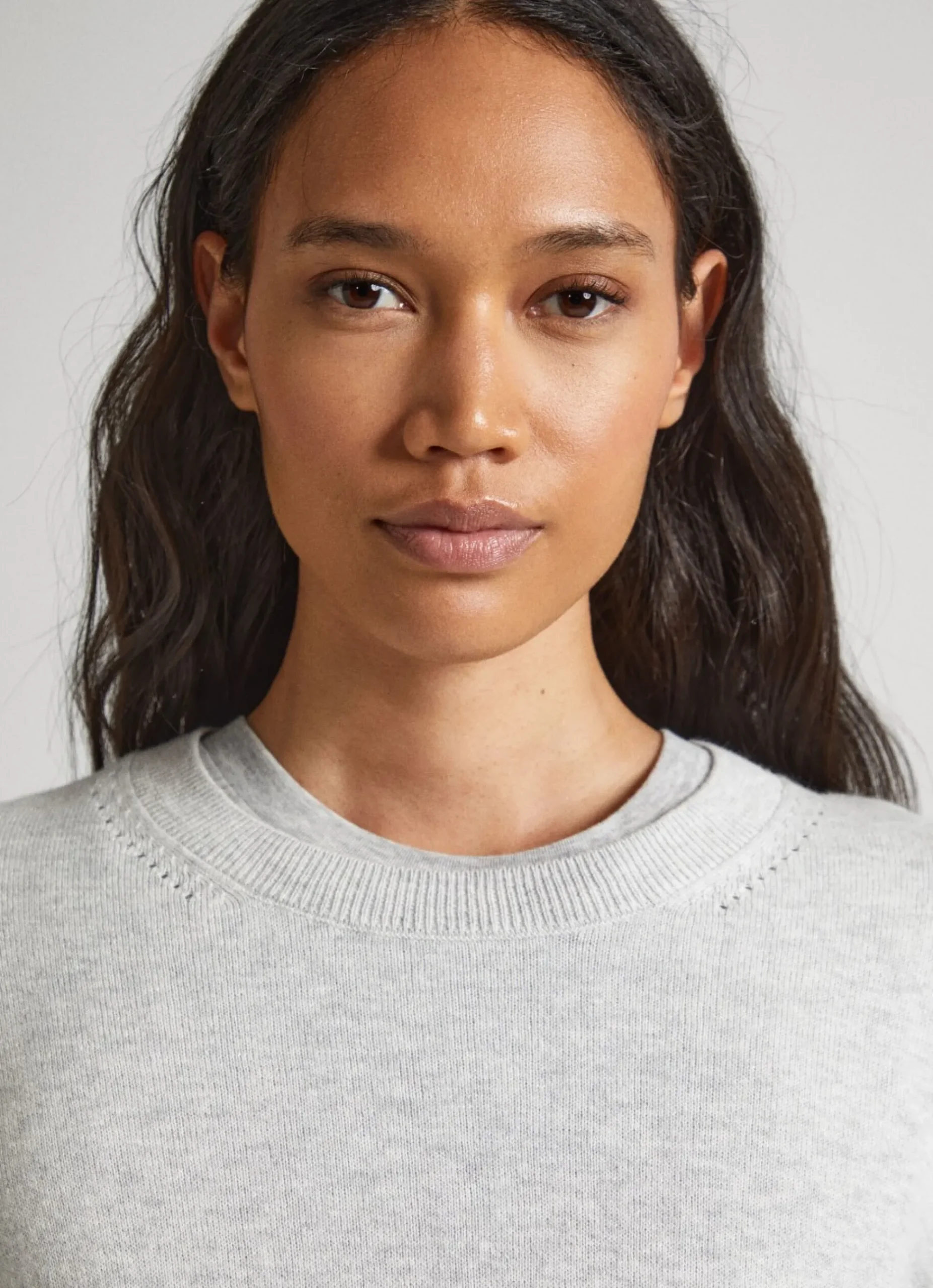 Mulher Pepe Jeans Malhas>Camisola Algodao Caxemira