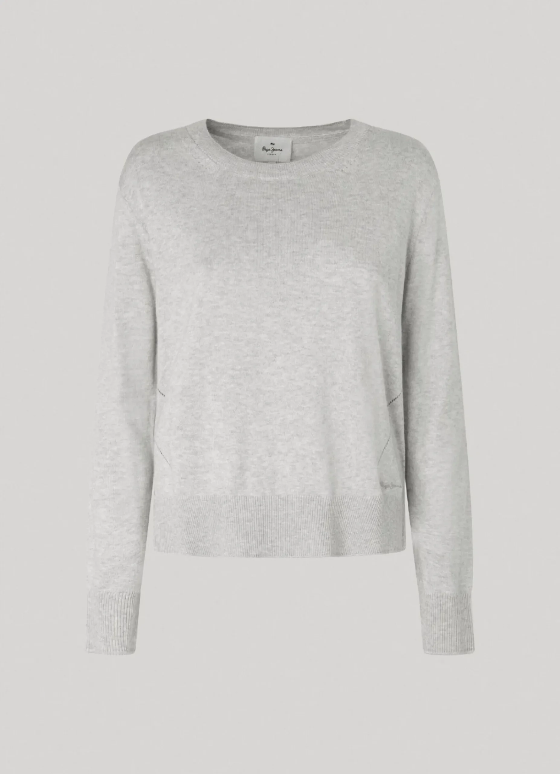 Mulher Pepe Jeans Malhas>Camisola Algodao Caxemira