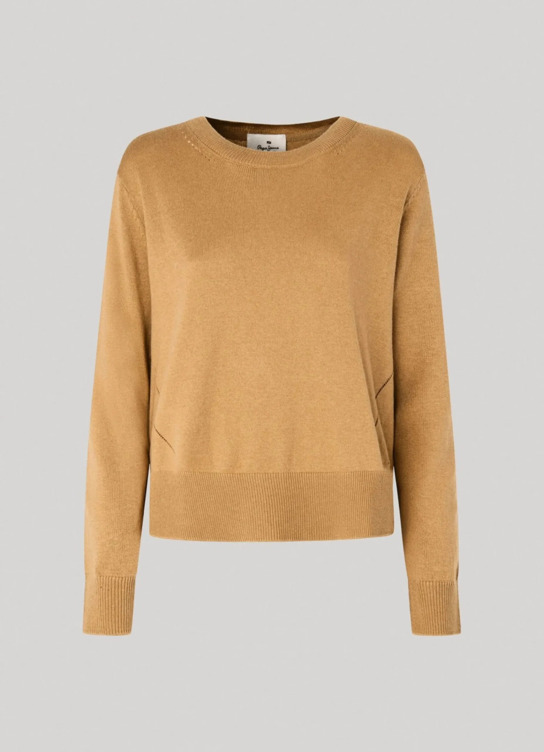 Mulher Pepe Jeans Malhas>Camisola Algodao Caxemira