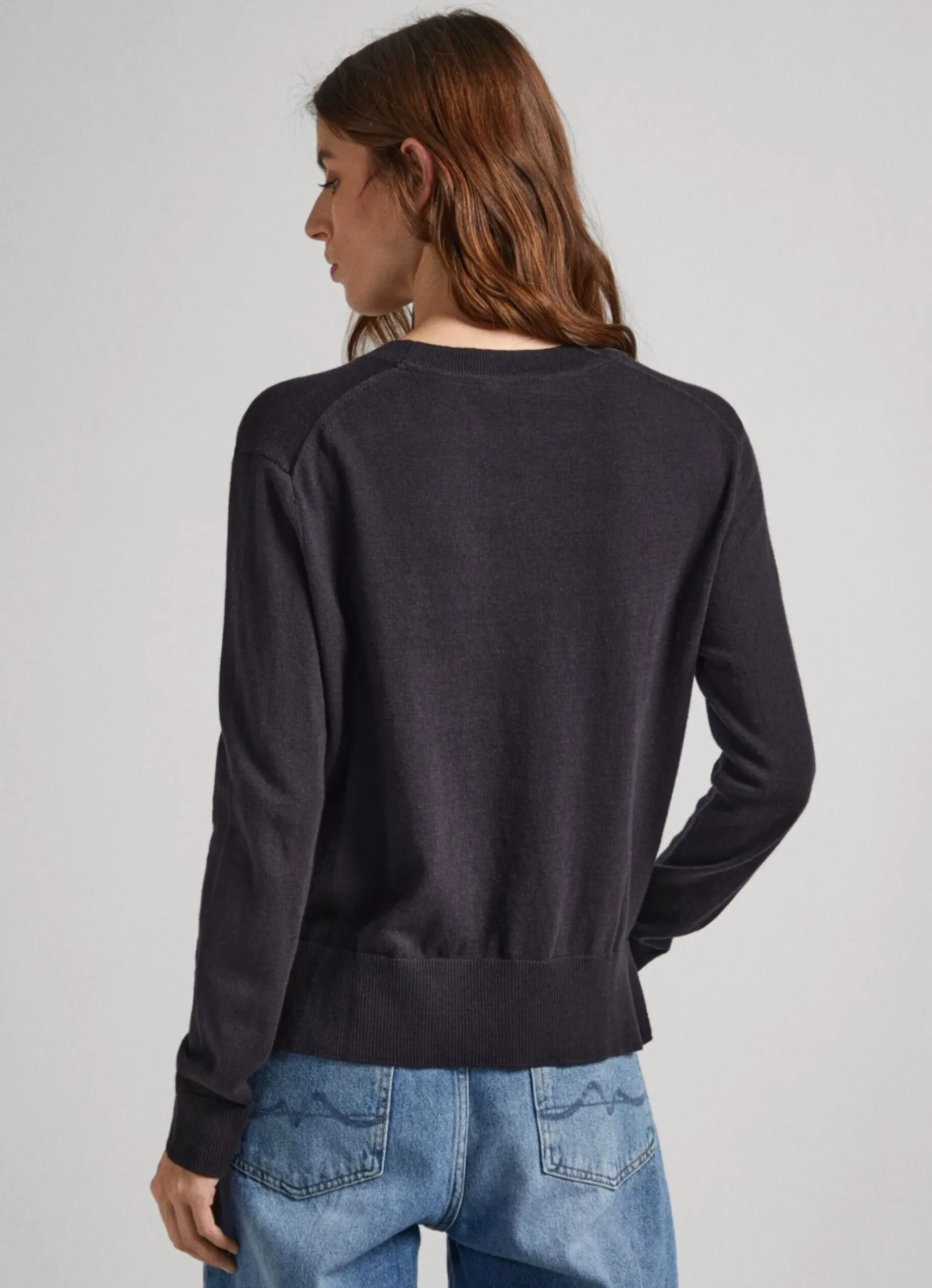 Mulher Pepe Jeans Malhas>Camisola Algodao Caxemira