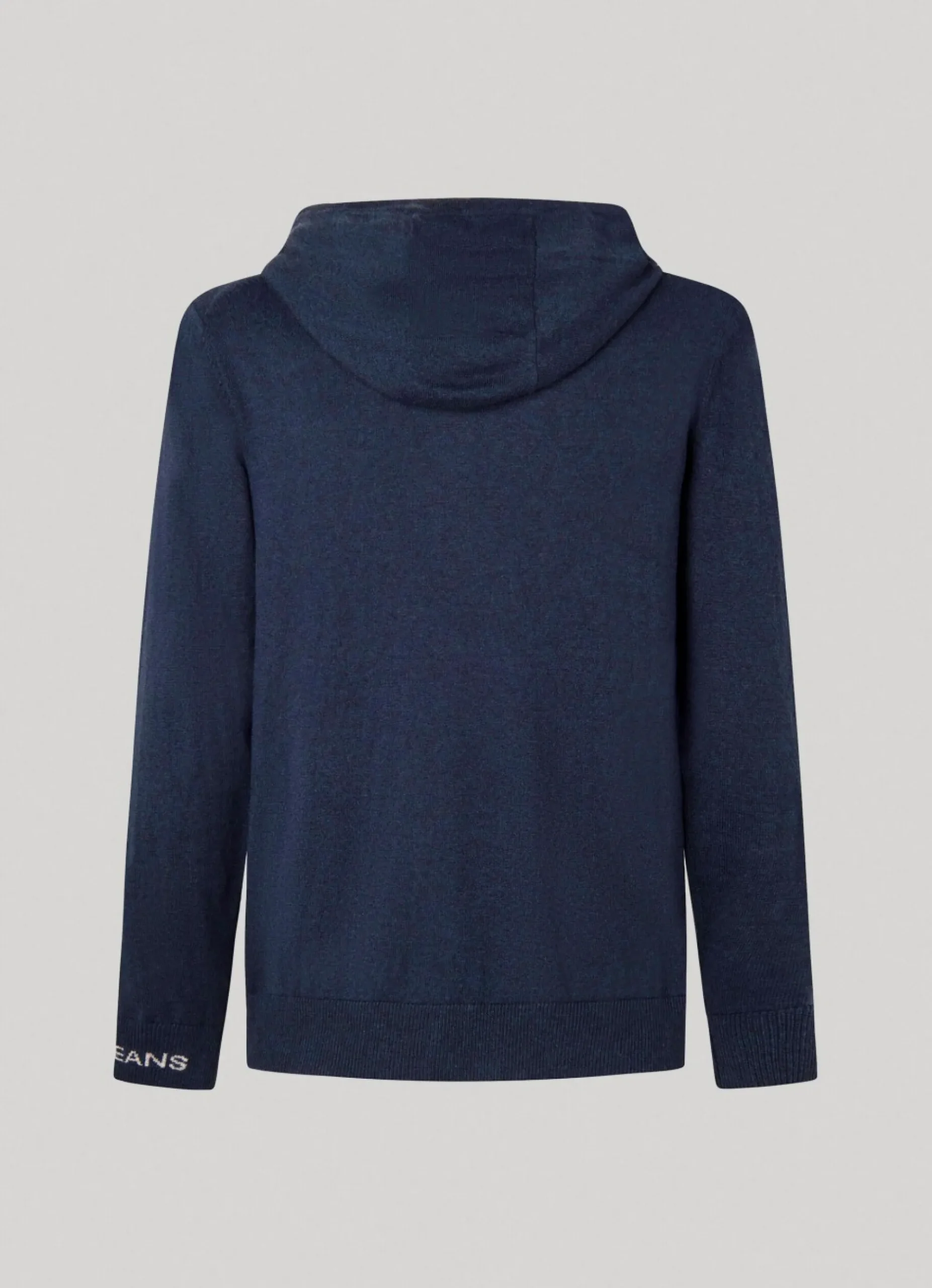 Homem Pepe Jeans Malhas>Camisola Algodao Com Capuz